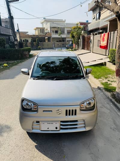 Suzuki Alto Vxl AGS  Immaculate Condition available in Wapda Town LHR.