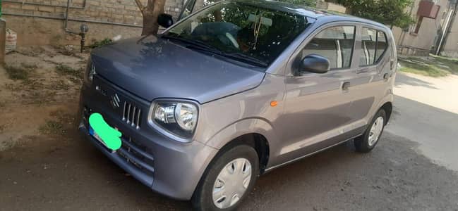 Suzuki Alto VXR 2019. Genuine condition. Army officer used