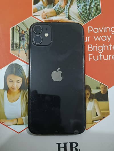Iphone 11 FU 64GB , 81% Battery Health, E-sim non active