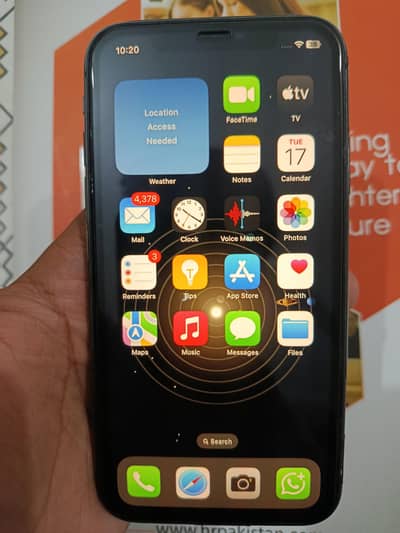 Iphone 11 FU 64GB , 81% Battery Health, E-sim non active