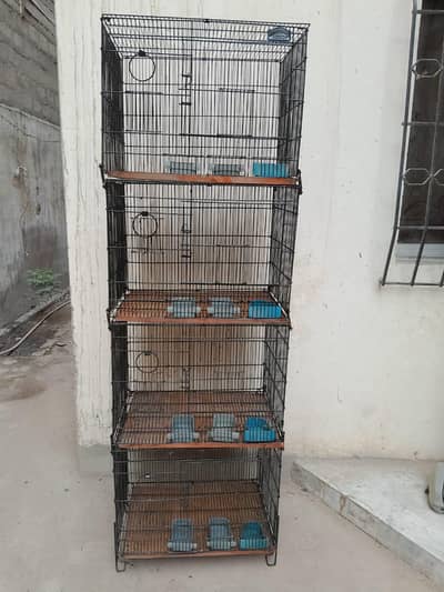 Cage for sale