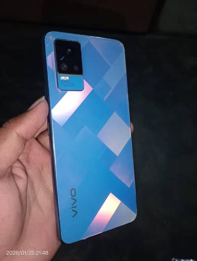 vivo v21e