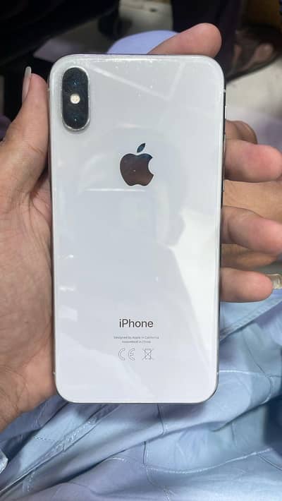 iPhone x non 64 gb