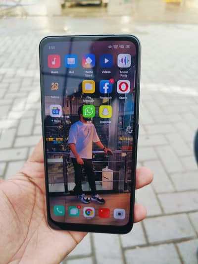 OPPO Reno2 z 8 256 only phone