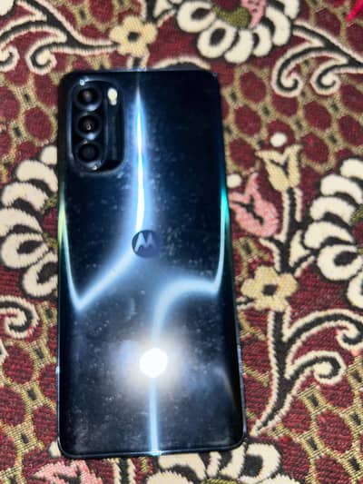 Moto G Stylus 5G (2022) – Non PTA | Factory Locked | Minor Panel Crack