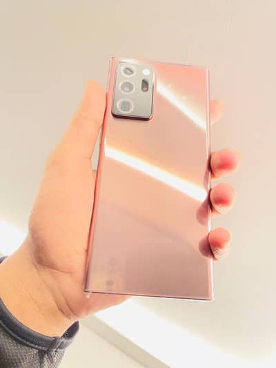 Samsung note 20 ultra