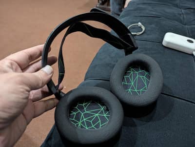 Steelseries 9x wirless gaming blutooth headset for Xbox