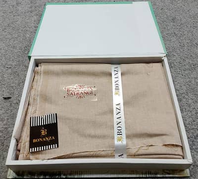 Bonanza satrani gents suit available