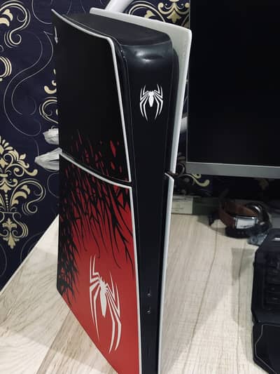 PS 5 digital 1TB with box