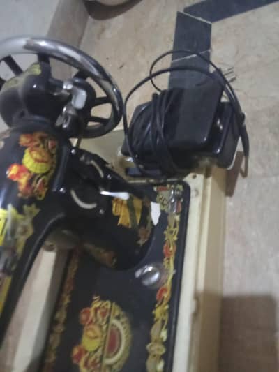 imported silai machine