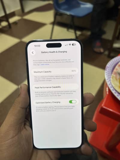 Iphone 14 pro max Pta approved 256gb