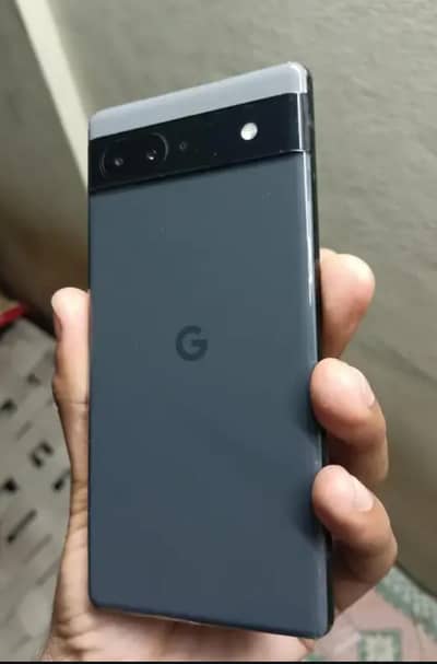 Google Pixel 6A