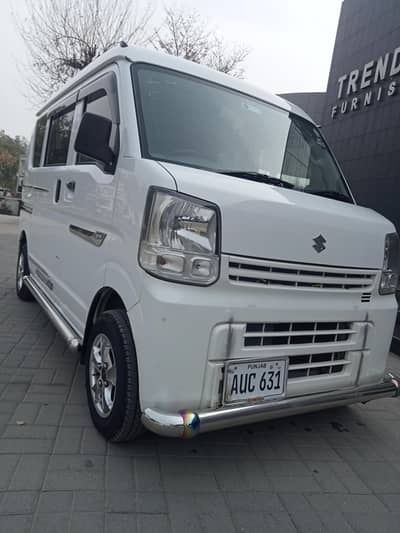 Suzuki Every 2025 Bumper to Bumper genuine