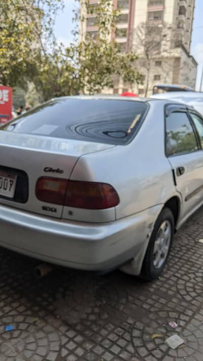 Honda civic 1994