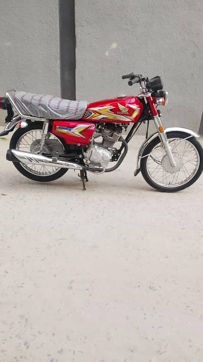 Honda 125