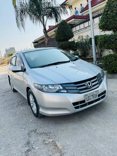 Honda City Aspire 13 Model