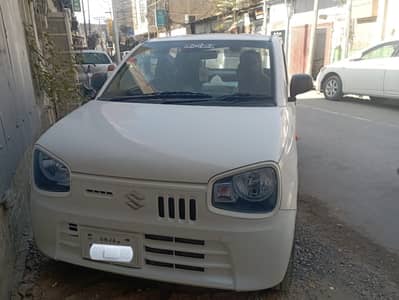 Suzuki Alto 2021