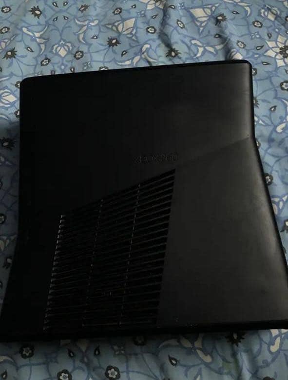 Xbox 360 250gb jtag 0