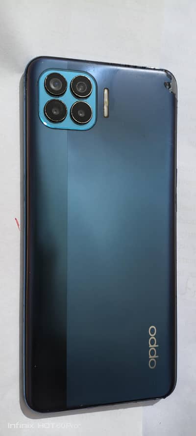 Oppo F17 Pro 8Gb  128GB Sale Or Exchange
