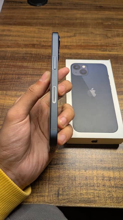 Iphone 13 JV with box