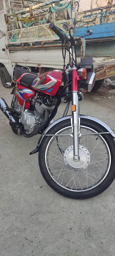 125 bike for sell