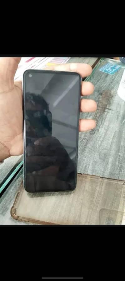 oppo A76 in good condition exchange possible with box