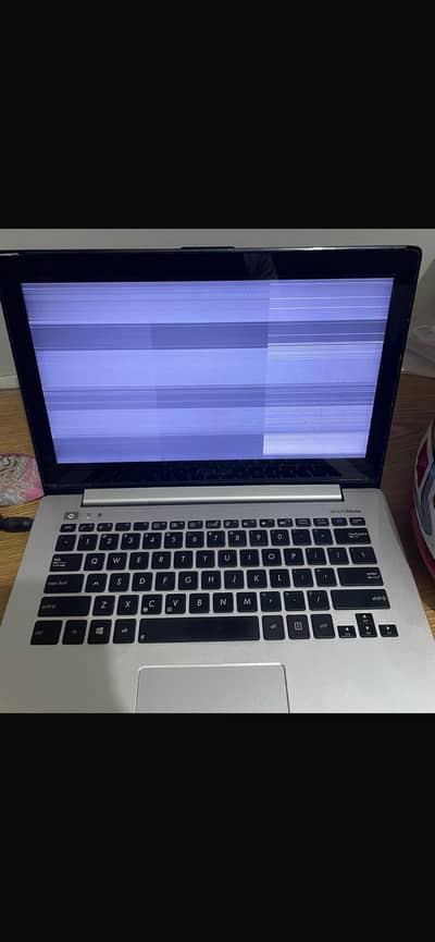 ASUS Q301L (screen not working, READ AD)