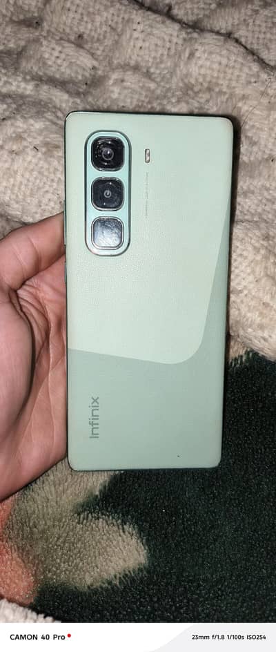 Infinix Hot 50 Pro