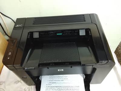 HP Laserjet professional p1606dn