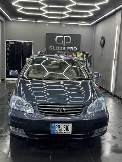 Toyota corolla Se saloon