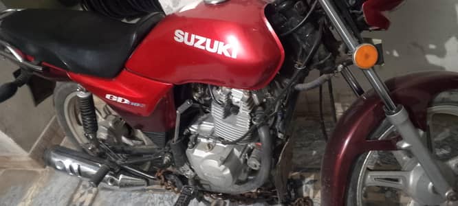 Suzuki 110s