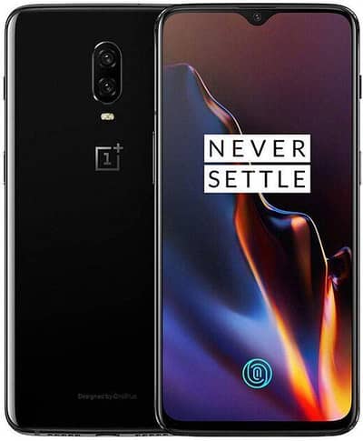 Oneplus 6T 8gb & 128gb