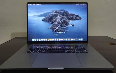 Macbook Pro 2019 (i9) 16 inch