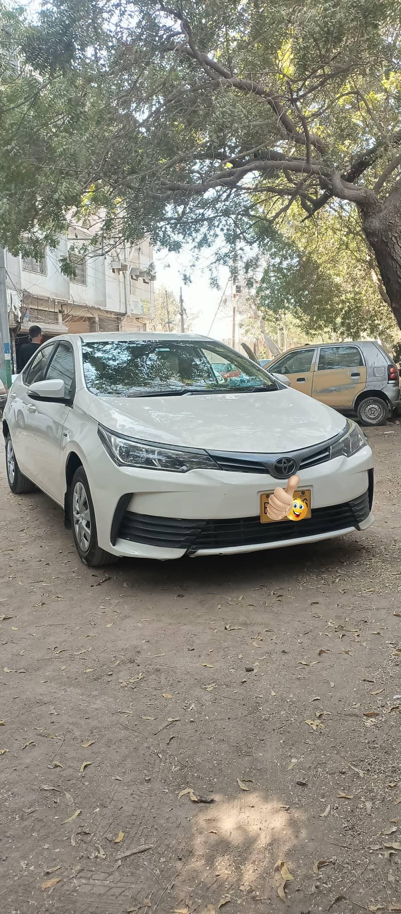 "کراچی میں کرولا جی ایل آئی پک اینڈ ڈروپ، رینٹ آ کار، آل ٹور سروسز" 0