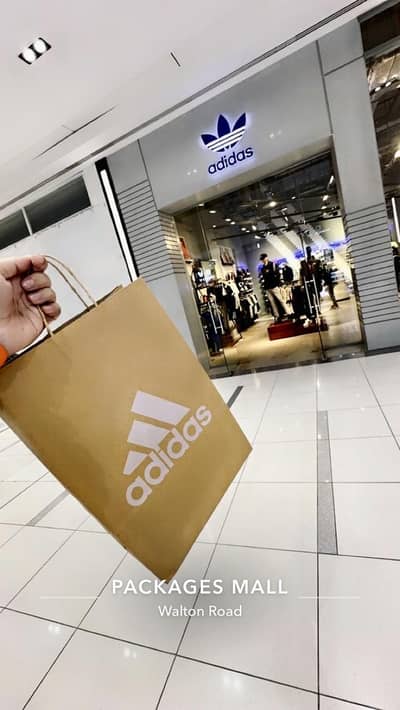 Adidas jacket original