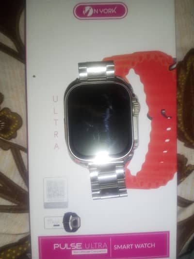 Nyork original pulse ultra watch