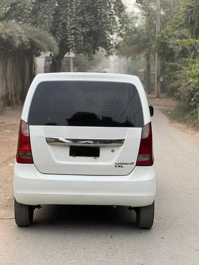 Suzuki wegnor vxl 20 model