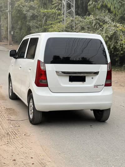 Suzuki wegnor vxl 20 model