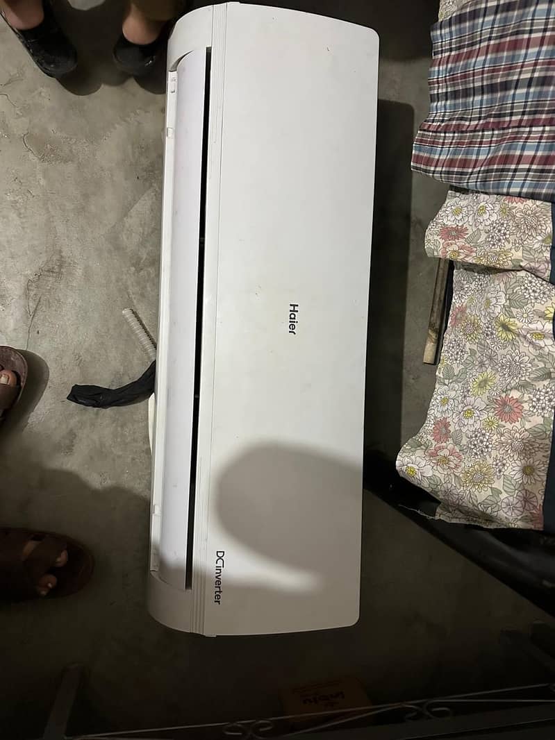 AC Haier 0