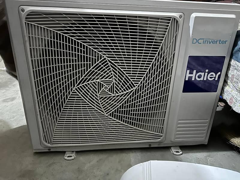 AC Haier 1
