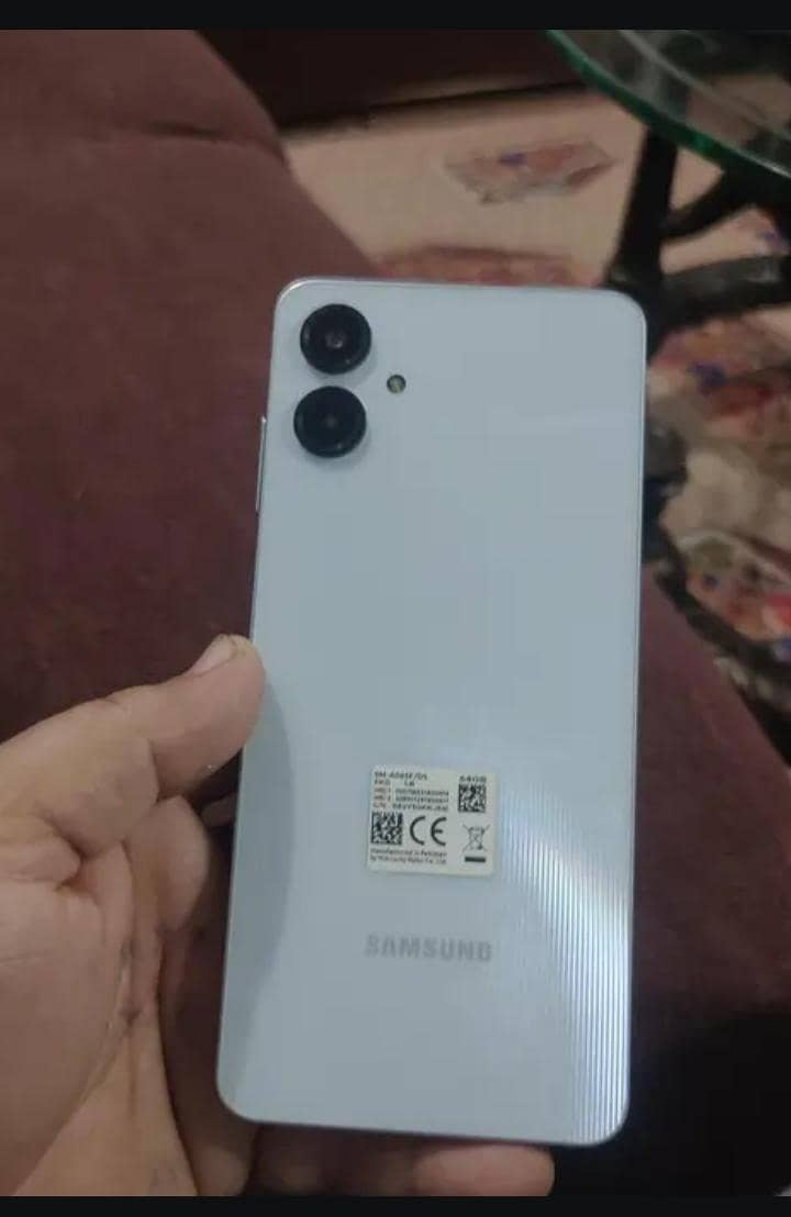 Samsung A06 0