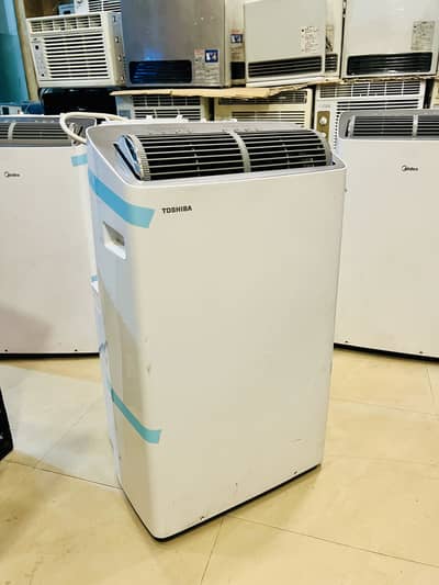 Portable Inverter AC