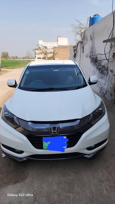 Honda vezel