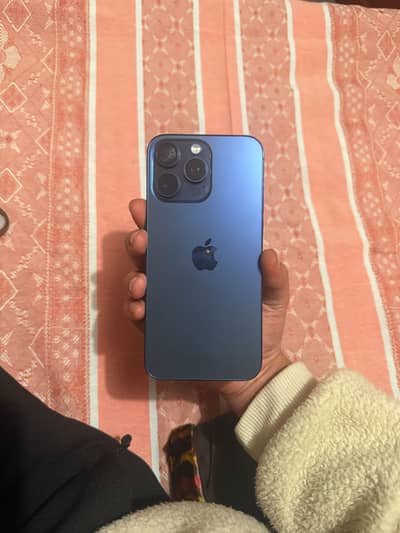 15 pro max dual pta approved 512 gb all oky 98 health