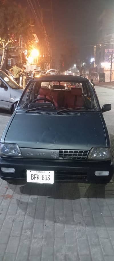 Mehran Vx Euro 2 2013