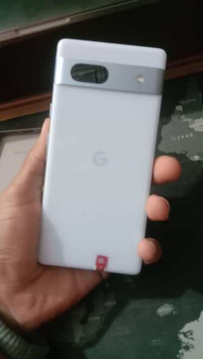 pixel 7A official pta APPROVED