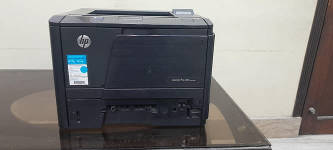 Hp laserjet pro 400 m401dne