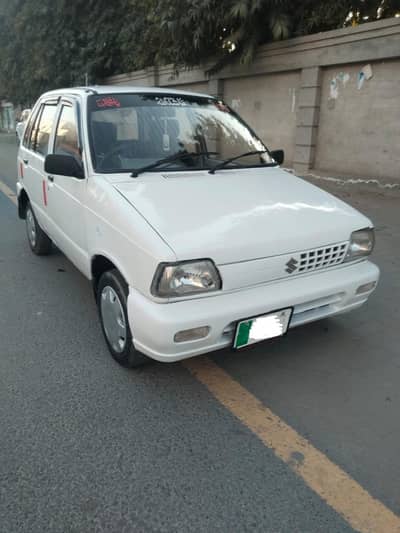 Suzuki Mehran 1993 All documents 0303*076-1202