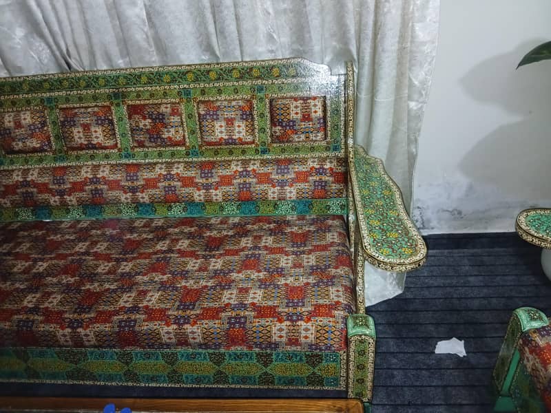 Sofa Set (5 seater) 0