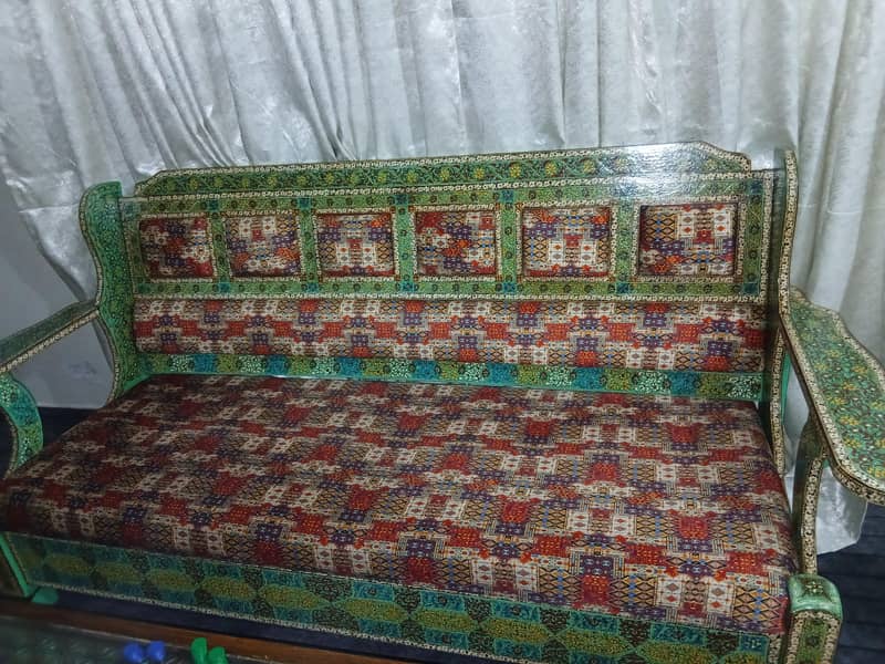 Sofa Set (5 seater) 1